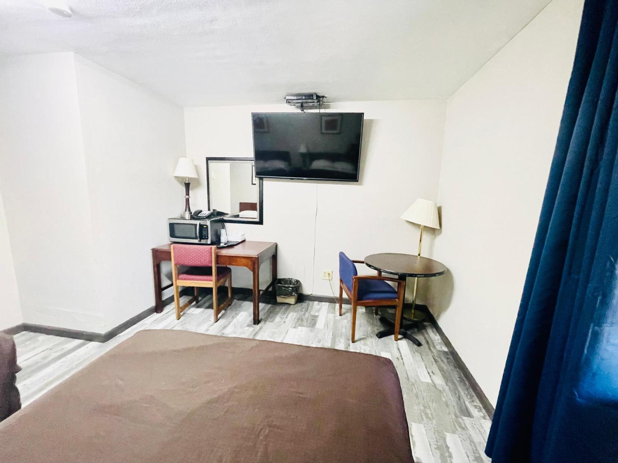 Azure Sky Motel Fort Scott Εξωτερικό φωτογραφία